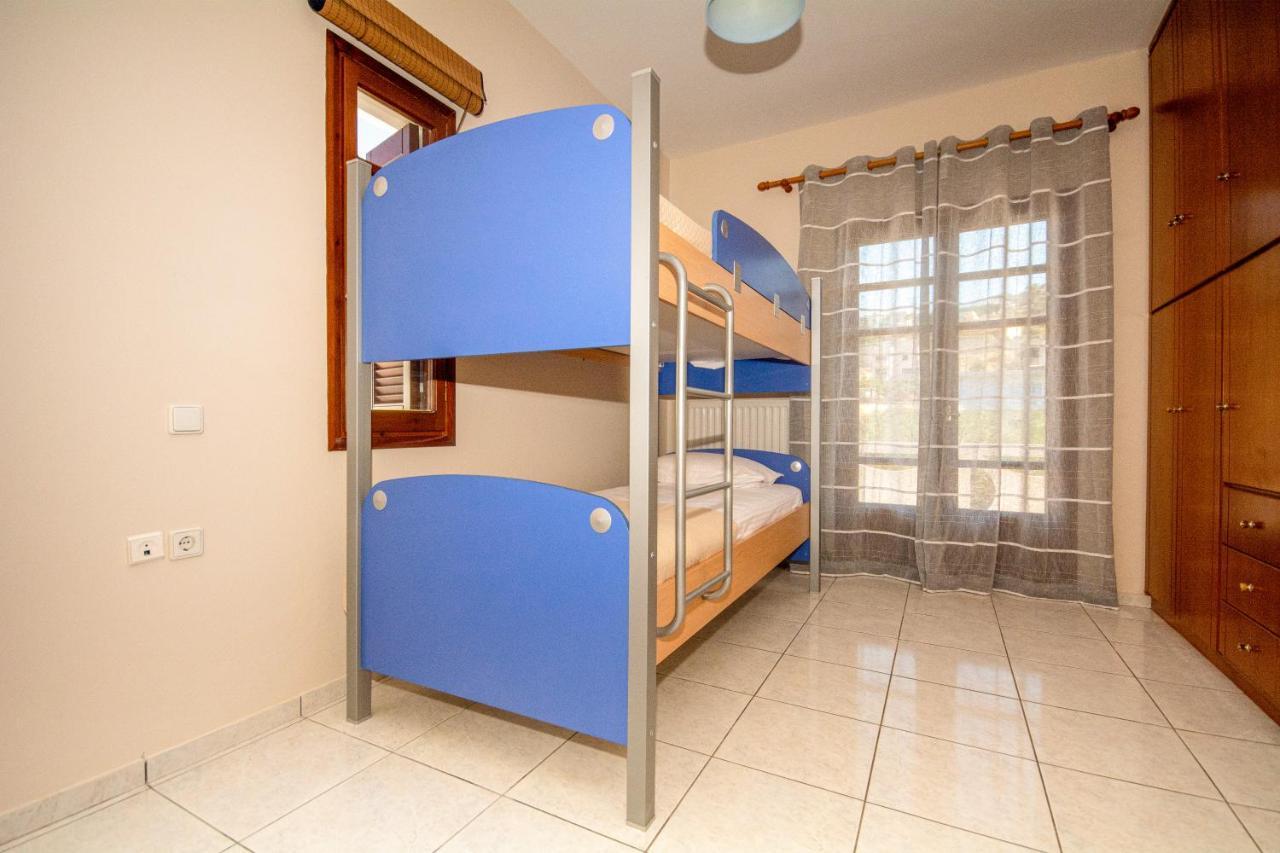 Strevagio Family House Apartment Kíssamos Екстериор снимка