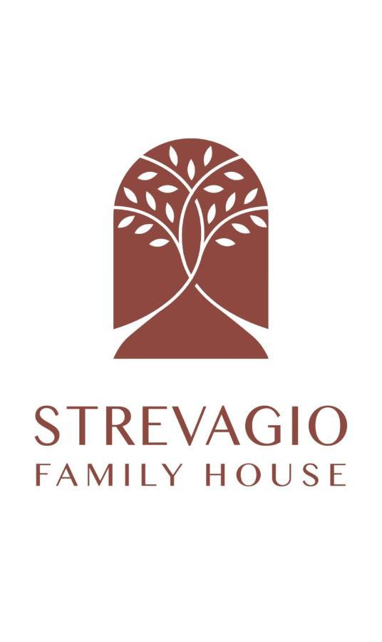Strevagio Family House Apartment Kíssamos Екстериор снимка