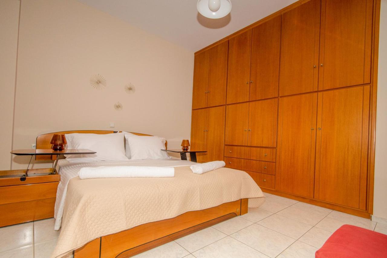 Strevagio Family House Apartment Kíssamos Екстериор снимка