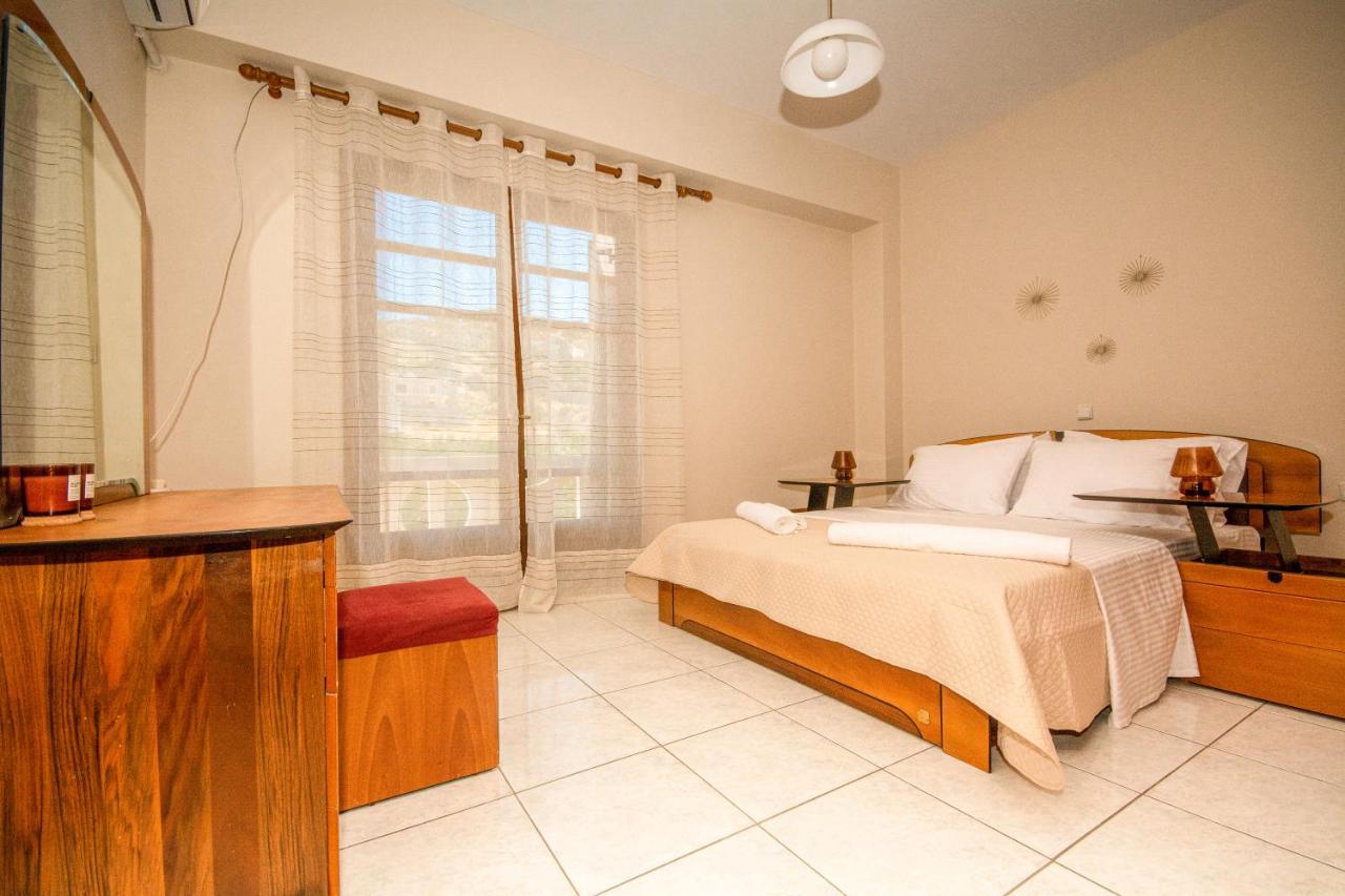 Strevagio Family House Apartment Kíssamos Екстериор снимка