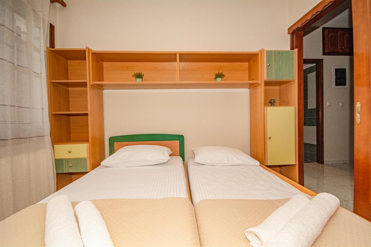 Strevagio Family House Apartment Kíssamos Екстериор снимка