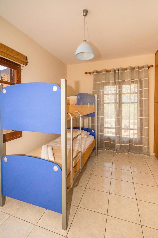 Strevagio Family House Apartment Kíssamos Екстериор снимка