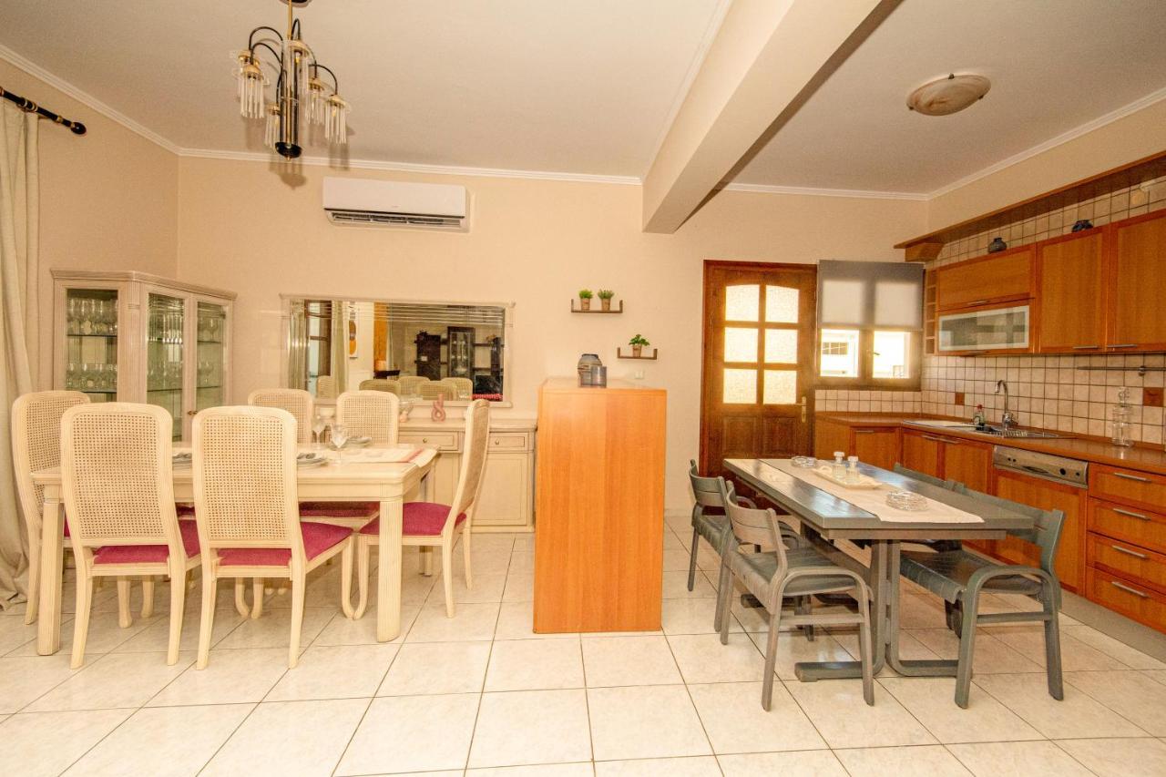 Strevagio Family House Apartment Kíssamos Екстериор снимка