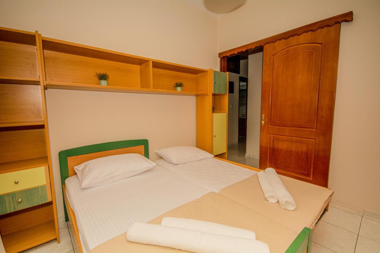 Strevagio Family House Apartment Kíssamos Екстериор снимка